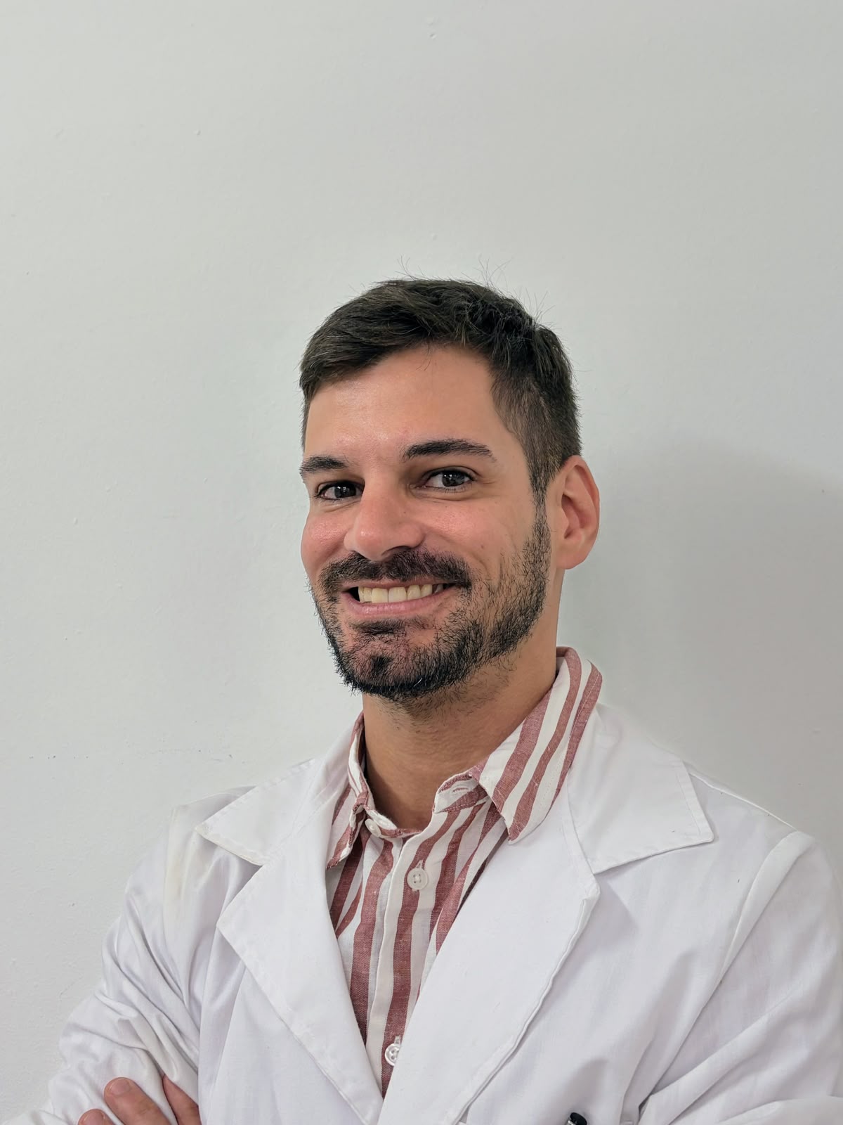 Dr. Nicolás Enrique del Azar