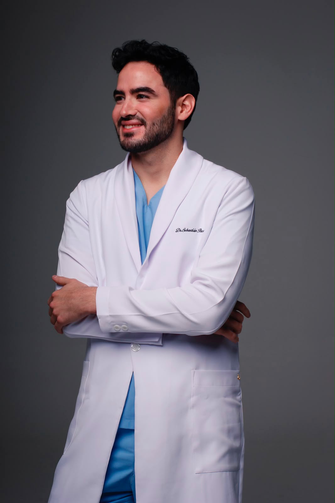 Dr. Sebastián Ibarra
